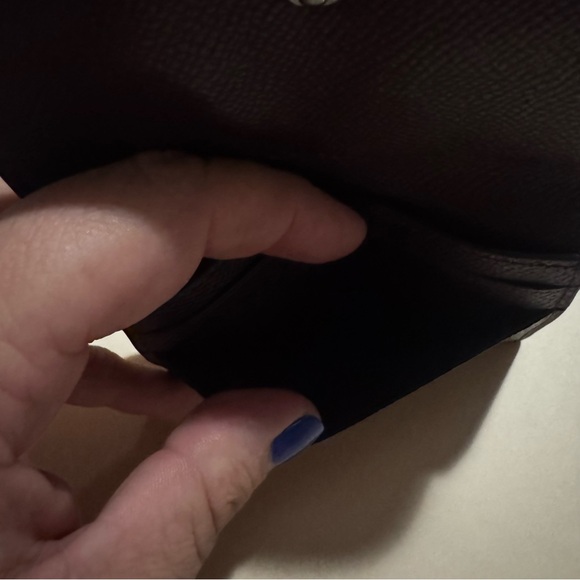 Coach Winky face Small Wallet EUC - Picture 7 of 7